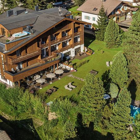 Boutique Hotel Planlim Ortisei Luaran gambar