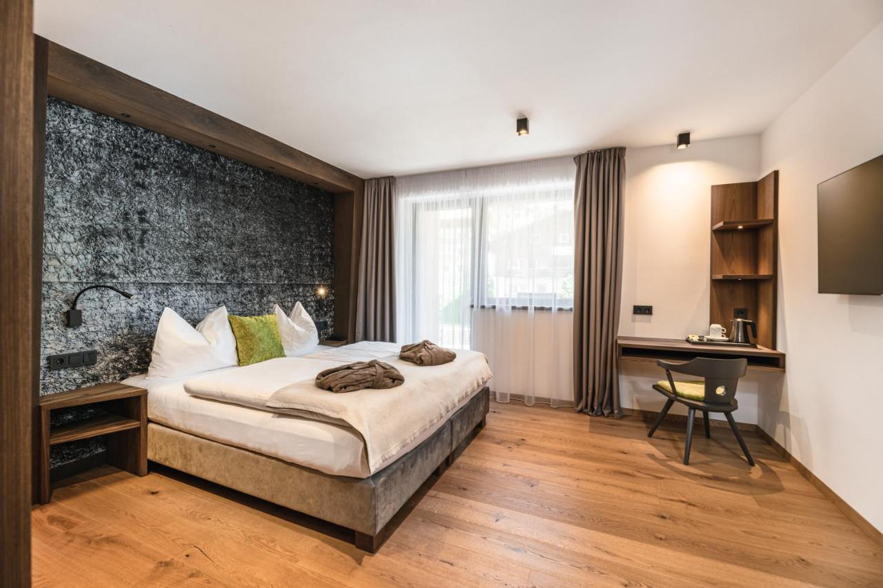 Boutique Hotel Planlim Ortisei Luaran gambar