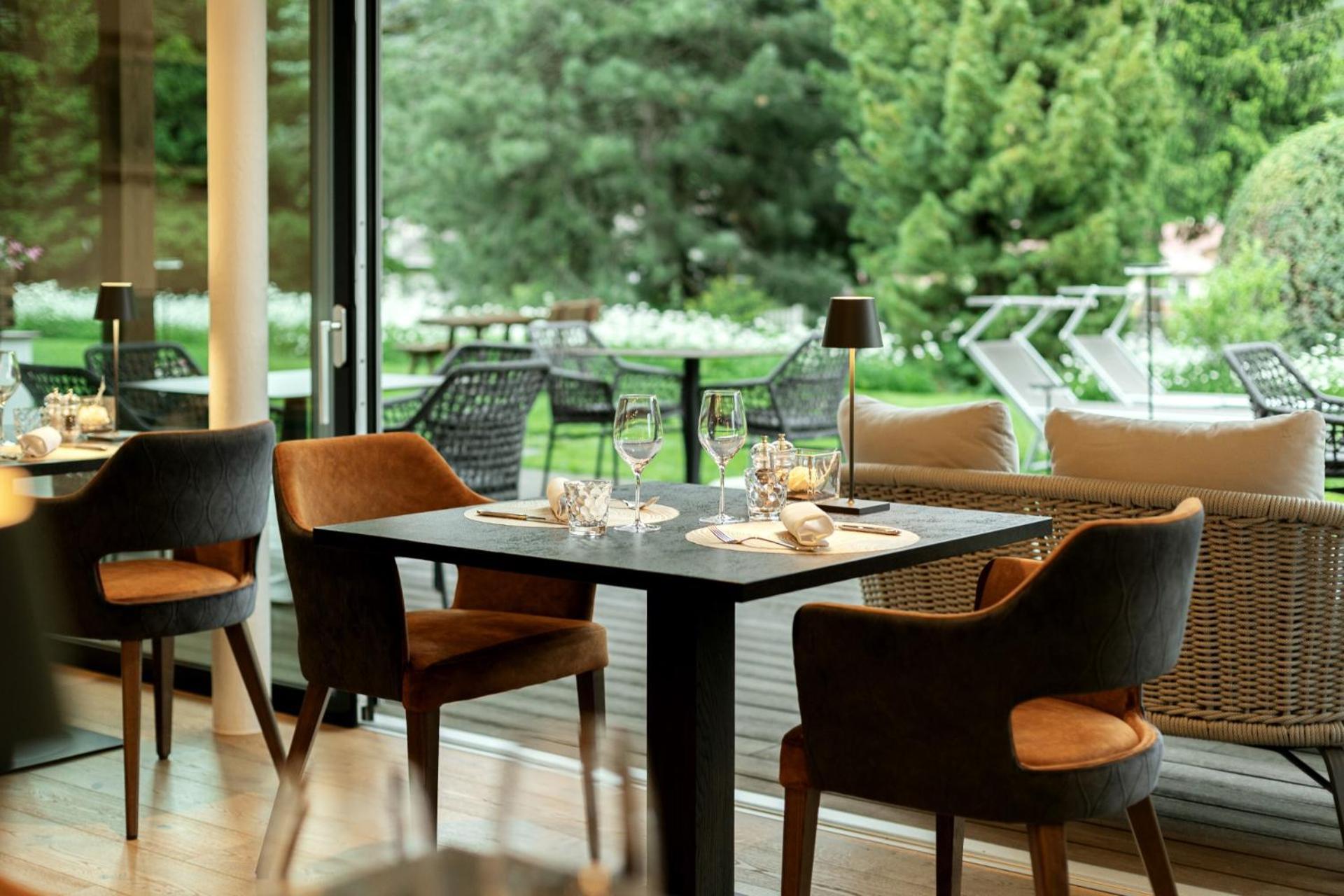 Boutique Hotel Planlim Ortisei Luaran gambar